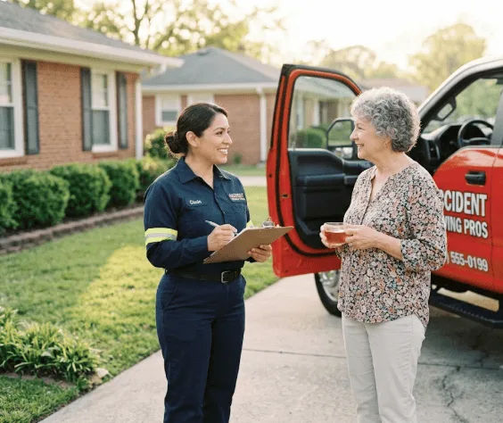 Accident Towing Service Bladen, NE FAQs
